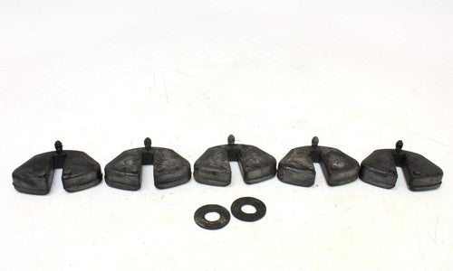 2001 Suzuki Bandit 600 Gsf600s Rear Hub Shock Dampers Cush Absorbers