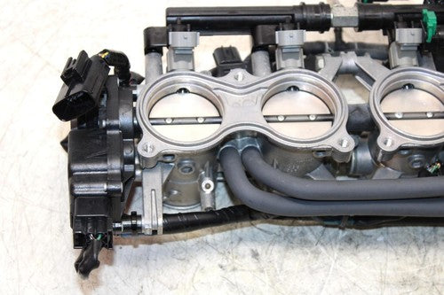 2013 Suzuki Gsxr600 Carbs Carburetors