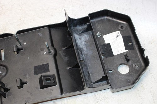 2005 Kawasaki Ninja Zx10r Zx1000c Rear Back Tail Undertail Battery Tray Plastic