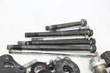 2002 Honda Vtx1800c Cast Engine Mounting Bolts Hardware Motor Screws