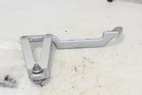 2006 Kawasaki Ninja 250r Ex250f Rear Back Passenger Peg Set Pair