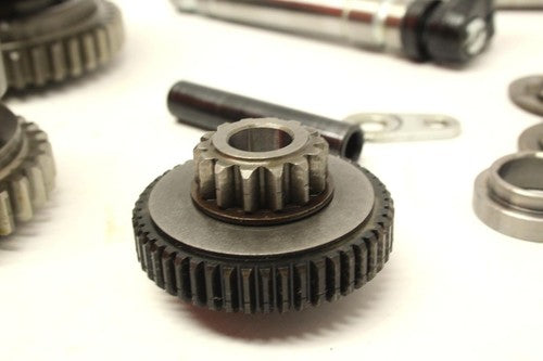 2012 Kawasaki Concours 14 Zg1400c Abs Transmission Gear