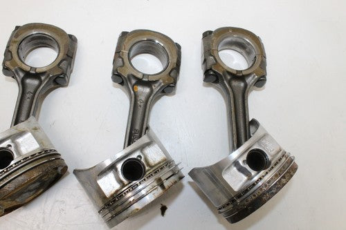 1986 Kawasaki Ninja 1000r Zx1000a Engine Motor Block Pistons OEM *PARTS*