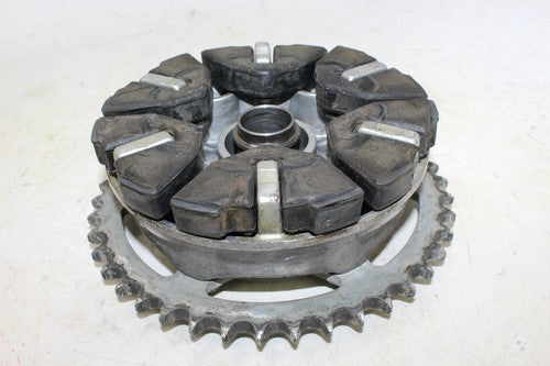 2000 Suzuki Gsxr600 Rear Back Sprocket With Hub Dumpers