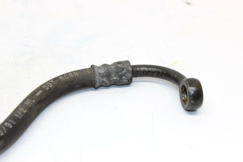 1992 Yamaha Fzr600r Rear Back Brake Hose Fluid LINE OEM