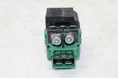 2013 Honda Cbr500r Engine Starter Relay Starting Motor Switch