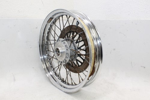 1999-10 Suzuki Gz250 Front Wheel Rim OEM