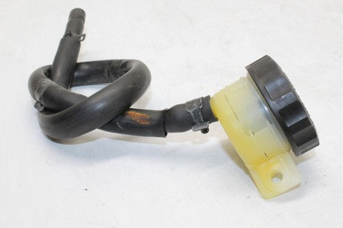 06-08 Kawasaki Ninja 650r Rear Brake Master Fluid Reservoir Tank Bottle OEM