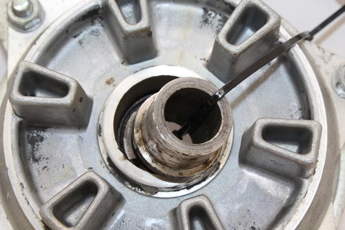 1990 Suzuki Dr250sl Rear Back Sprocket