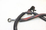 2009 Yamaha Zuma 125 Yw125 Brake Hose Line