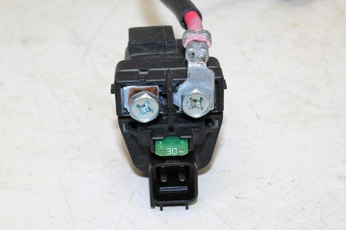 2006 Suzuki Gsxr600 Engine Starter Relay Starting Motor Switch