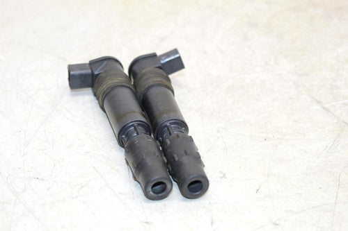2002 Honda Cbr600f4i Ignition Coils Coil Spark Plug Caps