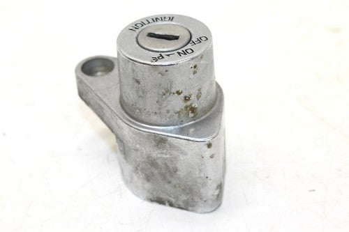 2007 Suzuki Boulevard VL1500T Ignition Lock Set !NO KEY!