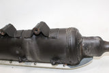 2002 Aprilia Scarabeo 150 Exhaust Pipe Muffler Slip On Can Silencer OEM