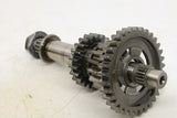 2013 Husqvarna Tr650 Strada Engine Transmission Tranny Assembly Gears