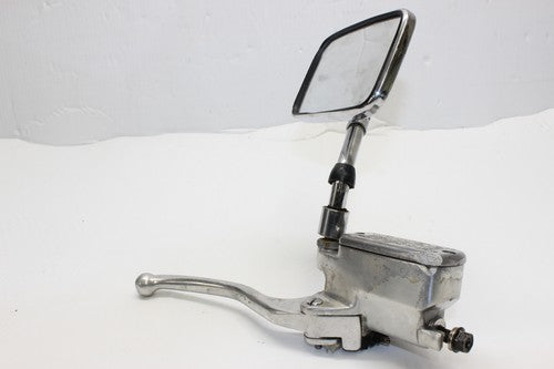 2004 Honda Shadow Vlx 600 Vt600c Front Brake Master Cylinder W MIRROR