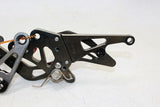 2007 Yamaha Yzf R1 Right Rearset Rear Set Driver Foot Peg Rest Stop Arashi
