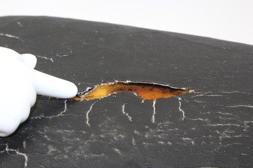 1980 Piaggio Vespa 250 Front Drivers Seat Pad Saddle Pillion OEM