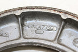 1975 Honda Cb550f Super Sport Rear Wheel Brake Shoe Pad Set
