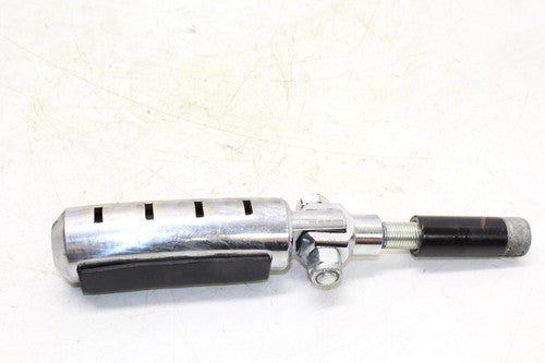 84-99 Harley-davidson Heritage Softail Special Flstn Front Foot Rests Pegs Steps