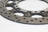 2003-05 Yamaha Yzf R6 Front Left Right Brake Rotors Discs 5sl-2581t-10-00 OEM