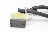 07-15 Yamaha V Star 1300 Xvs1300a Rear Brake Master Fluid Reservoir Tank Bottle