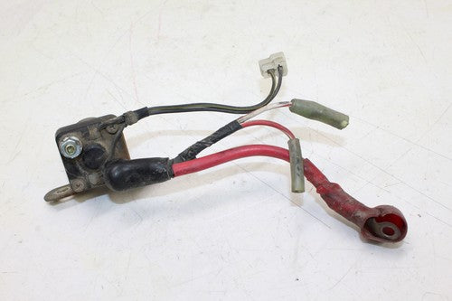 1995 Kawasaki Kz1000p Police Engine Starter Relay Starting Motor Switch