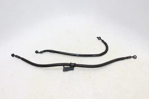 2009 Kawasaki Ninja 250r Ex250j Brake Caliper Hoses Lines