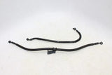 2009 Kawasaki Ninja 250r Ex250j Brake Caliper Hoses Lines
