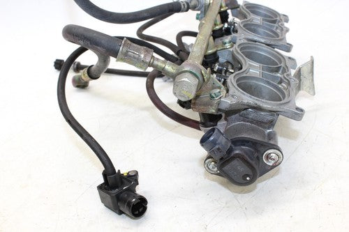 2006 Honda Cbr600f4i Carbs Carburetors
