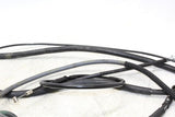 05-06 Kawasaki Z750s Clutch Cable, Brake Hoses OEM