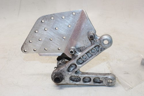 1993 Honda Cbr900rr Right Rearset Rear Set Driver Foot Peg Rest Stop