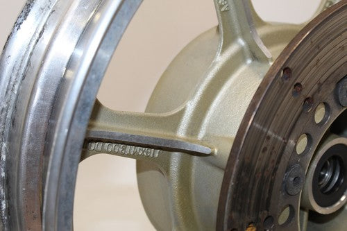 1982 Kawasaki Kz750n Rear Wheel Rim