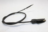 1987-1989 Yamaha Tw200 Clutch Cable Line OEM