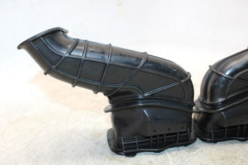 2005 Kawasaki Ninja Zx10r Zx1000c Right Left Air Intake Ducts