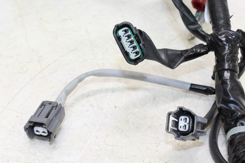 2015 Honda Cbr500r Main Engine Wiring Harness Motor Wire Loom 32100-MGZ-A002