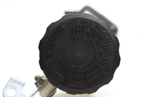 08-14 Kawasaki Concours 14 Zg1400a Abs Rear Brake Master Fluid ReservoirTank OEM