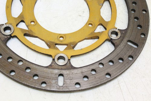 2002 Honda Cb900f 919 Front Left Right Brake Rotors Discs