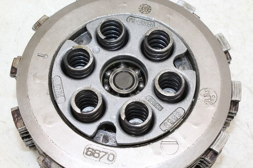 2013 Ducati Monster 796 Clutch Basket Assembly