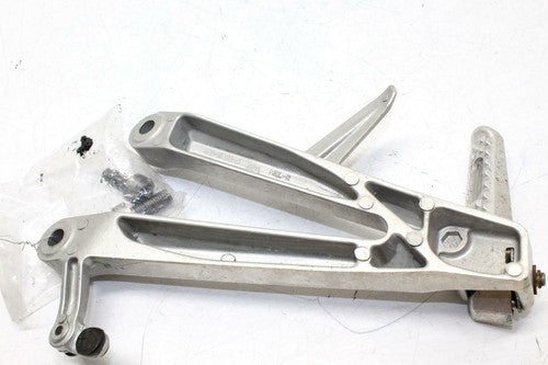 06-07 Honda Cbr1000rr Repsol Left Right Rearset Rear Set Driver PEG Brackets OEM