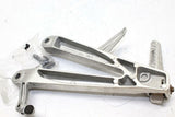 06-07 Honda Cbr1000rr Repsol Left Right Rearset Rear Set Driver PEG Brackets OEM