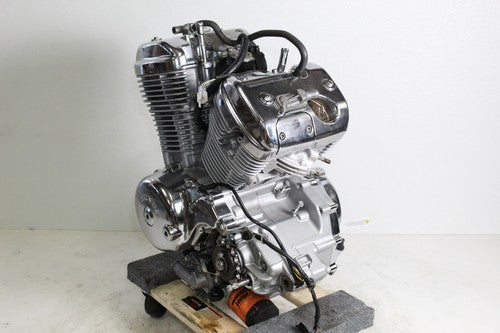 2007 Honda Shadow VLX 600 VT600CD ENGINE MOTOR