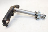 1998 Honda Super Hawk 1000 Vtr1000f Front Forks Clamp Lower Triple Tree Stem