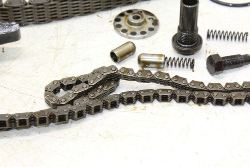 1992 Kawasaki Ninja Zx6 Zx600d Cam Chain With Guides OEM