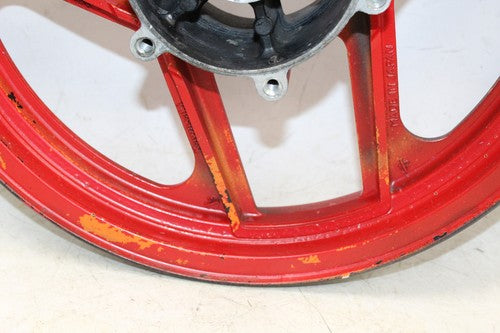 1986 Kawasaki Ninja Zx-10 Zx1000 Front Wheel Rim
