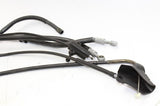 1989 Suzuki Gs500e Brake Caliper Hoses Lines,Clutch Cable,Speedo Cable OEM