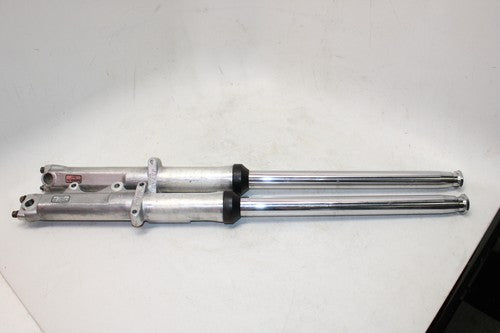 1986 Harley-davidson Sportster 883 Deluxe Xlh883 Front Forks Shock Suspension