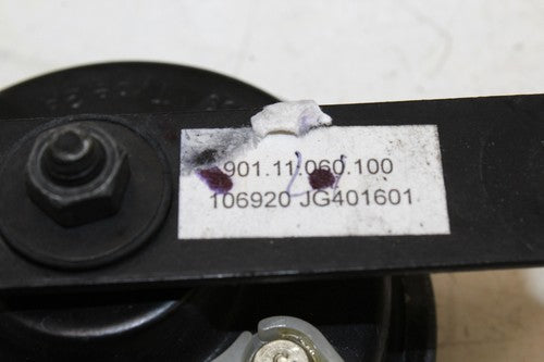 2015 Ktm 390 Rc Horn Signal