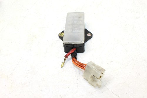 1981 Suzuki Gs650gl Regulator Solenoid Switch Relay Sensor Set