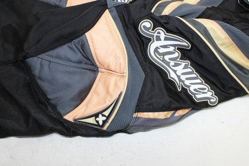 Answer Racing Girls MX SIZE 6 Pants *NEW*